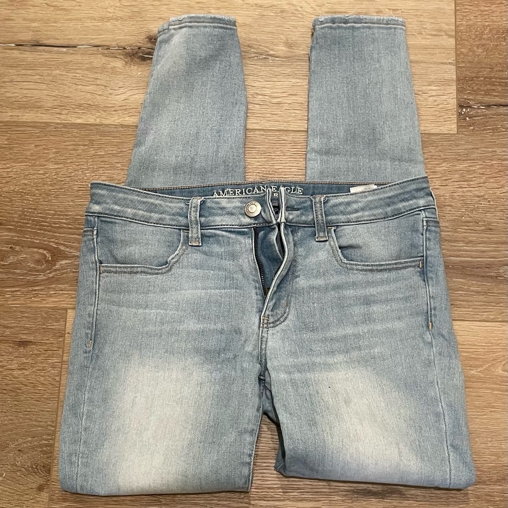 American Eagle Outfitters jeans
